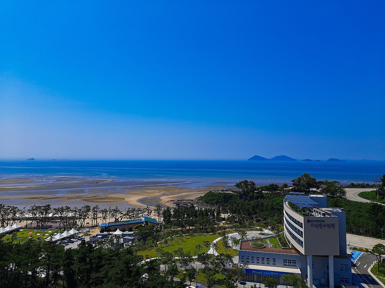 변산해수욕장