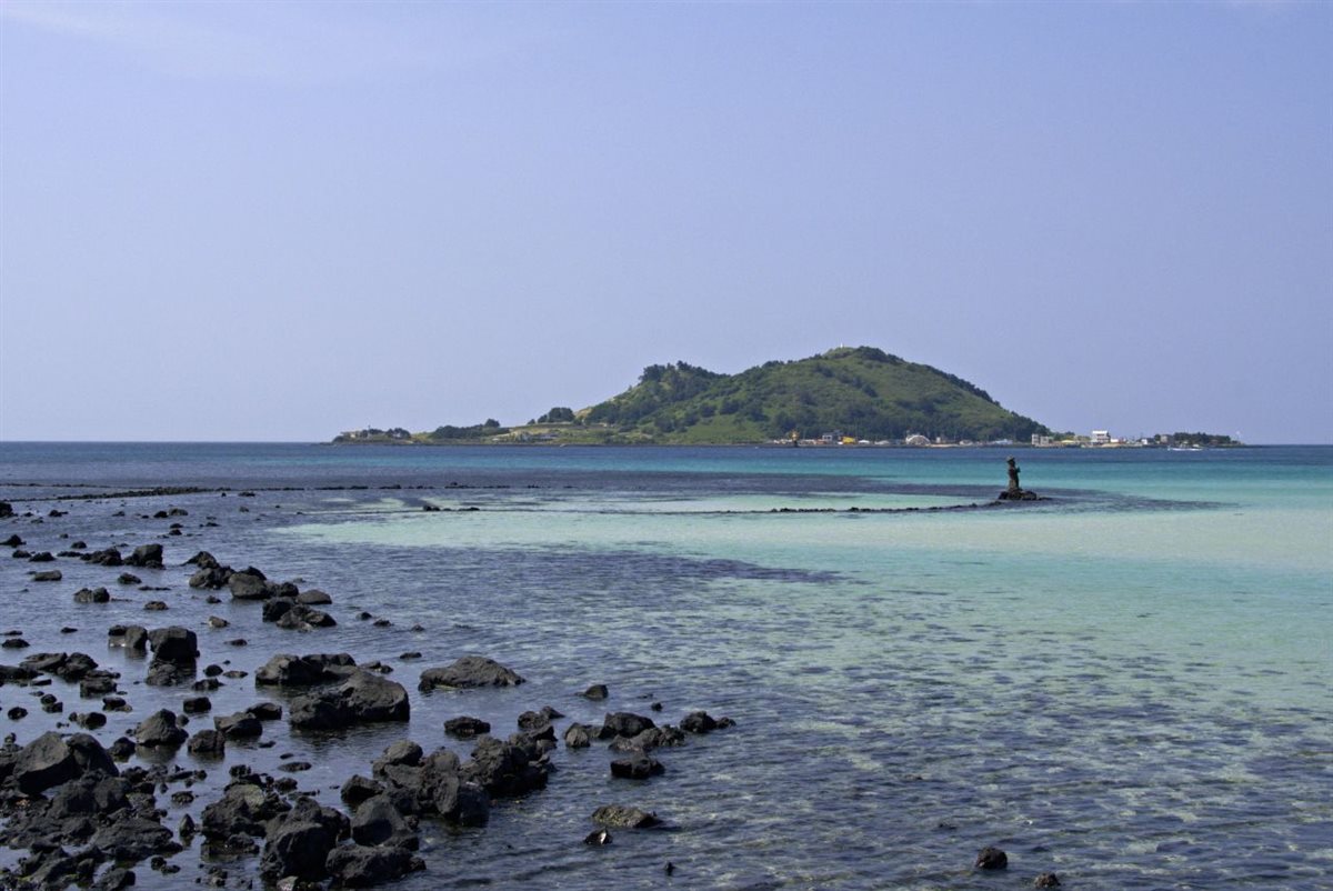 금능해변